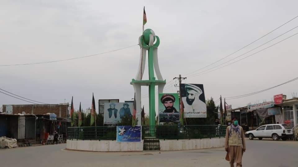 پدر یک افسر کوماندو در کاپيسا کشته شد