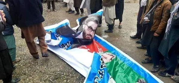 هواداران جمعیت در بدخشان مانع برگزاری برنامۀ حمایت از جمهوریت شدند