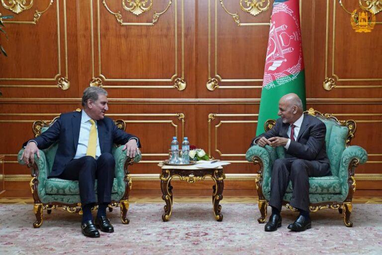 Pakistani FM calls for ceasefire in Afghanistan