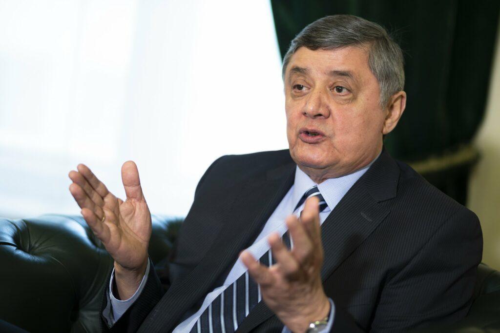 No info on Taliban team’s visit to Moscow: Kabulov