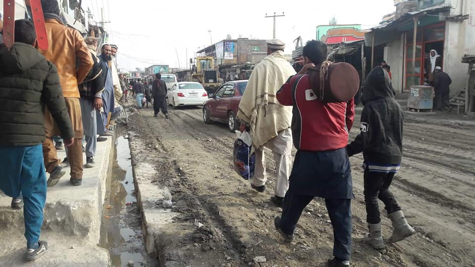 Kabul: 4 killed in Pul-i-Charkhi fire exchange