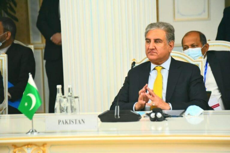 Pakistan desires peace in Afghanistan: Qureshi