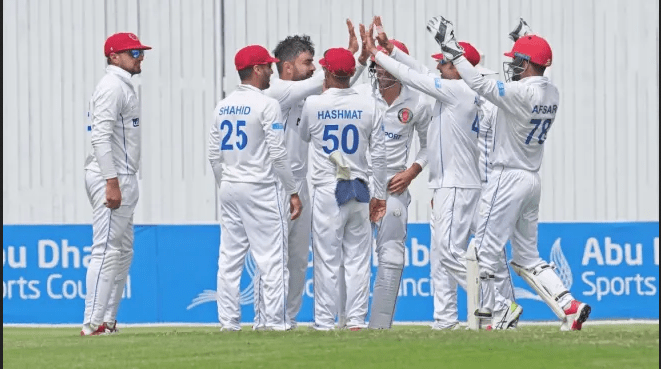 د زمبابوې لوبډلمشر په دویم ټسټ لوبه کې د افغانستان د بریا مخه نیولې