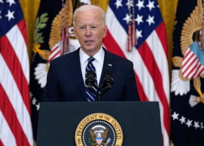 Biden weighs new curbs on Russia’s energy sector