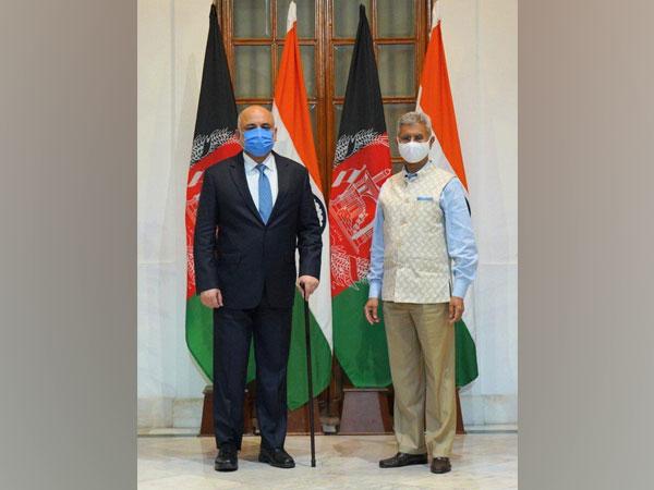 Kabul, Delhi vow to expand strategic partnership