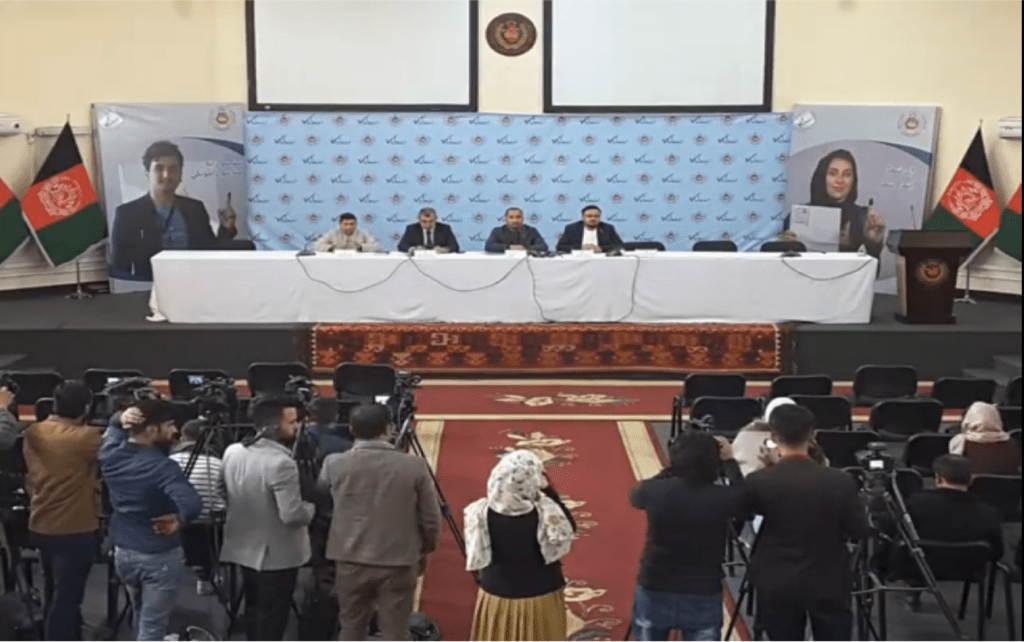 WJ poll changed to MDR system: Election bodies