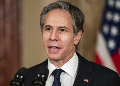 Ghani vowed to fight till death but fled: Blinken