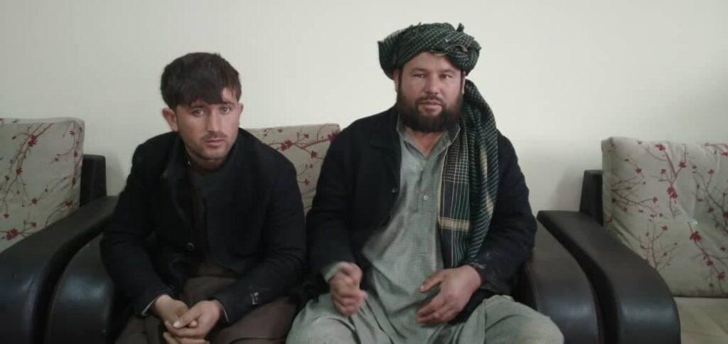 دو تن در سرپل از چنگ ربایندگان آزاد شدند