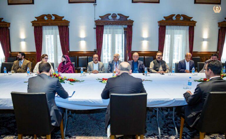 Political issues may not harm Kabul-Islamabad ties: Atmar