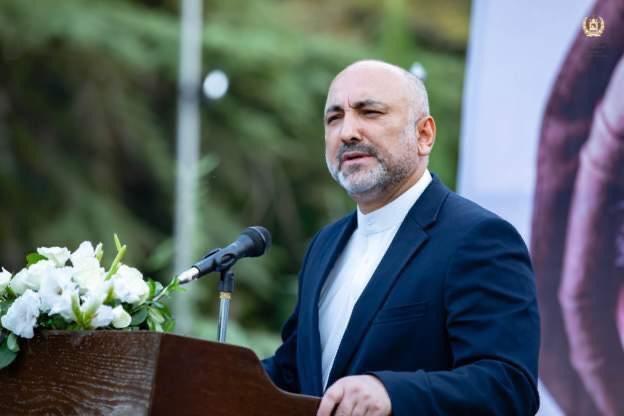Atmar pledges Afghanistan’s cooperation in Silsila’s abduction case