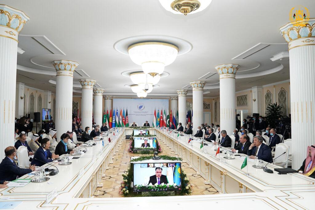 نشست “قلب آسیا” خواستار آتش بس فراگیر و دائمی درافغانستان شد