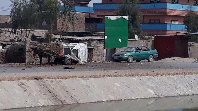 2 killed, 8 wounded in Nangarhar blasts