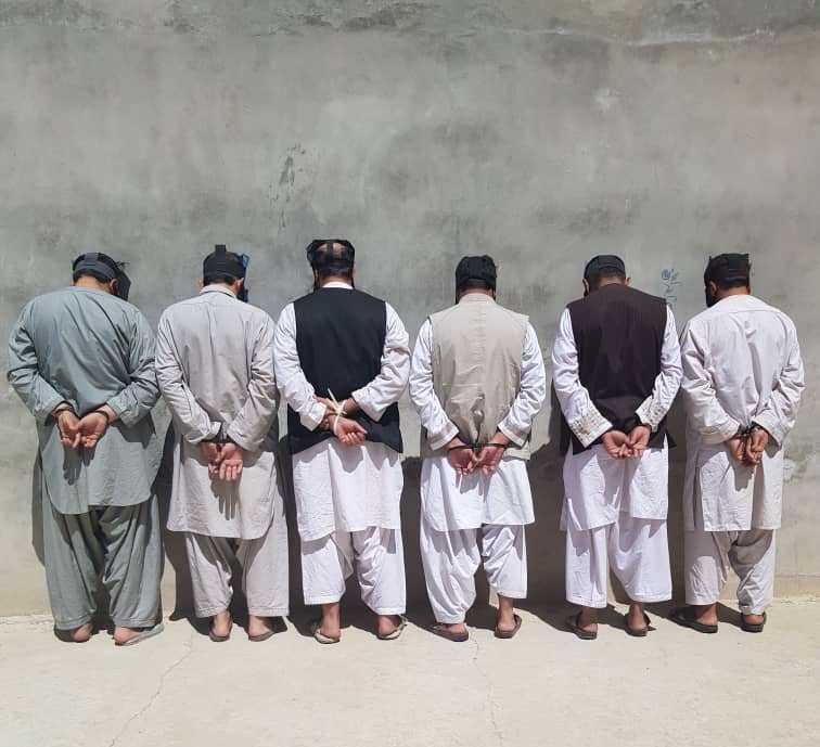 Scores of militants killed, some arrested in Kandahar