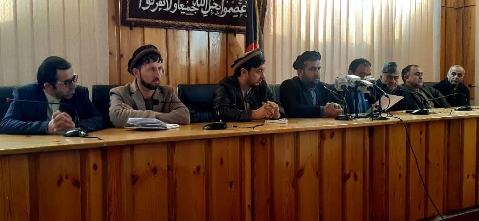 باشندگان بدخشان خواستار رهایی بدون قید و شرط محبوسین نظامی شدند