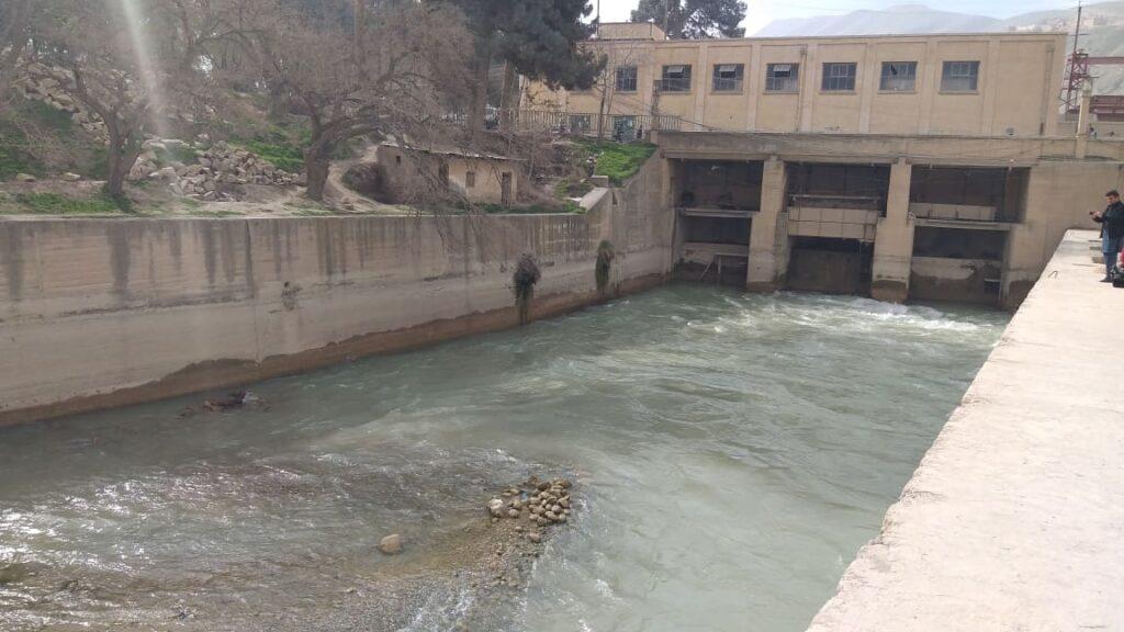 Reconstruction work on Ajmer canal dam begins