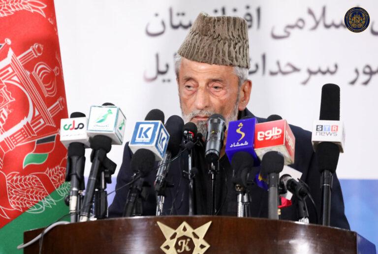 بلور: په افغانستان کې روانه جګړه د اسلام لپاره نه، بلکې د واک ترلاسه کولو لپاره ده