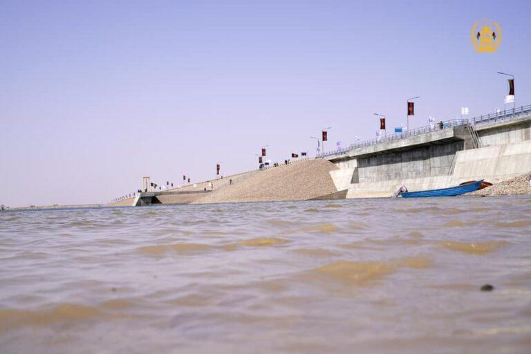 Kamal Khan dam water released, but where is it flowing?