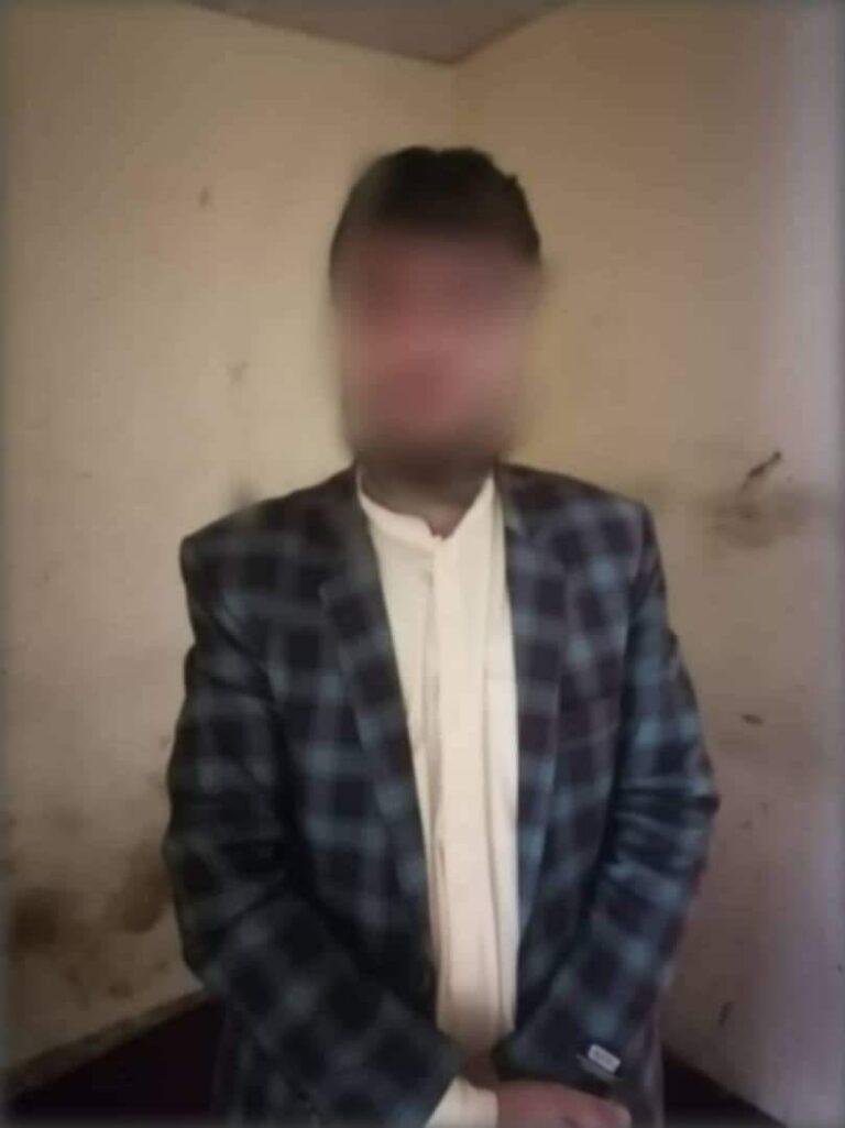 د کابل ښار په کارته سخي سیمه کې پر یوې اته کلنې نجلۍ جنسي تېری شوی