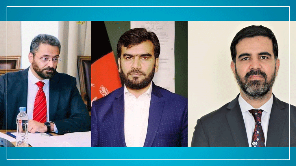 Ghani appoints new faces at MoF, MoD, AGO