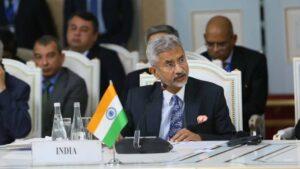 India supports all efforts for Afghan peace: Jaishanker