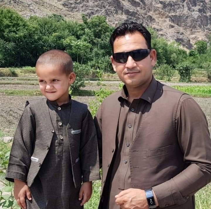 یکی از وکلای گذر ناحیۀ هفتم شهر جلال آباد کشته شده است