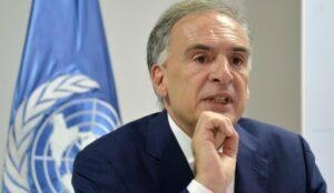 UN chief appoints Arnault as personal envoy on Afghanistan