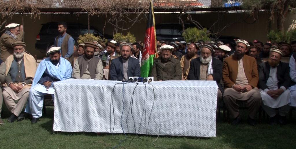 Pashayi, Nuristanis threaten mass protests