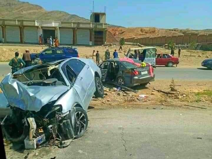حوادث ترافیکی در ایام عید در هرات، بیش از ۲۰۰ زخمی برجا گذاشته است