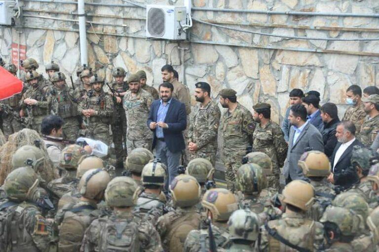 د کورنيو چارو وزير: عليپور به د خپلو کړنو سزا ویني