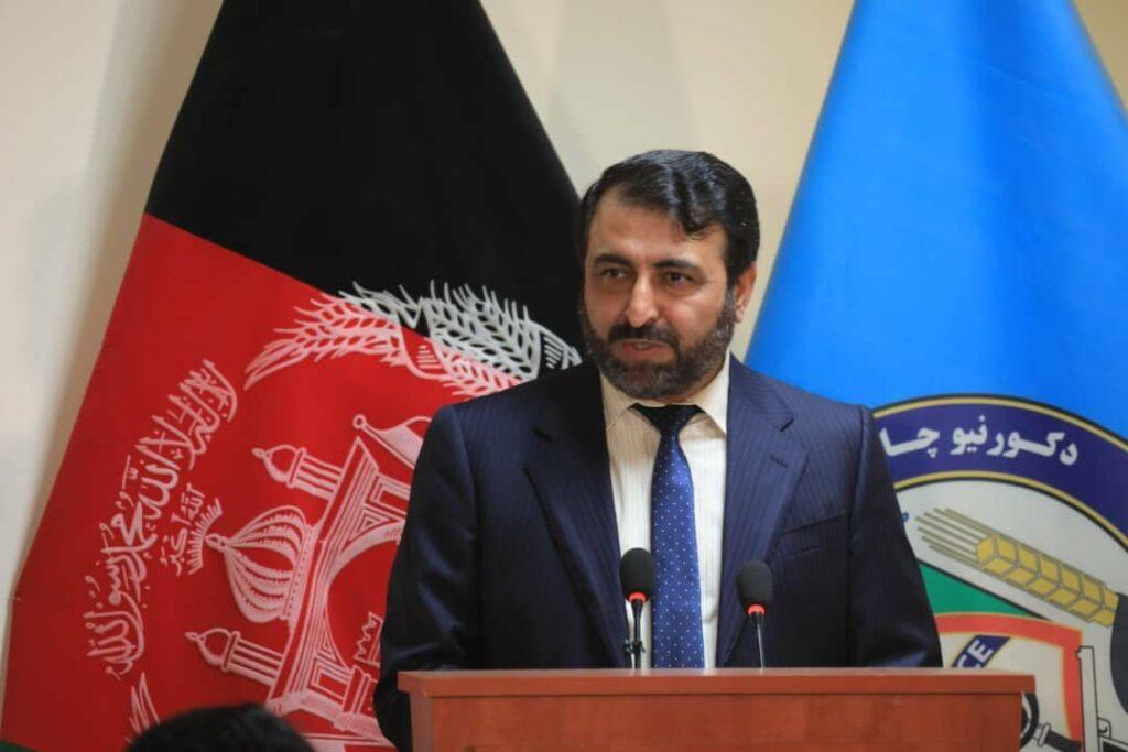 Hayat pledges reforms in Interior Ministry