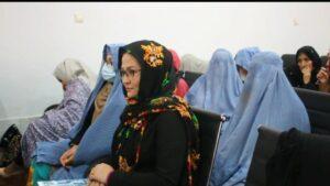 زنان غوری: از طرفین درگیر “تحفۀ عیدی” میخواهیم