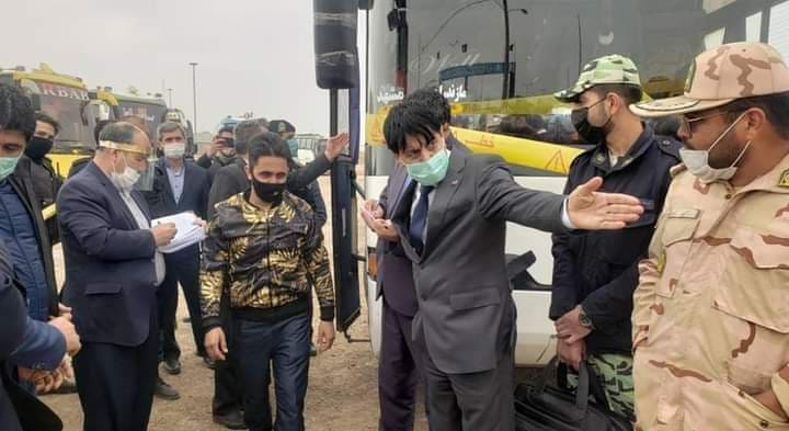 بیش از ۳۰۰ زندانی دیگر از سوی ایران به هرات انتقال شدند