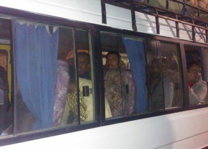 84 more Afghans released from prison in Karachi