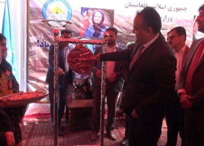 Balkh families encouraged to send children to school