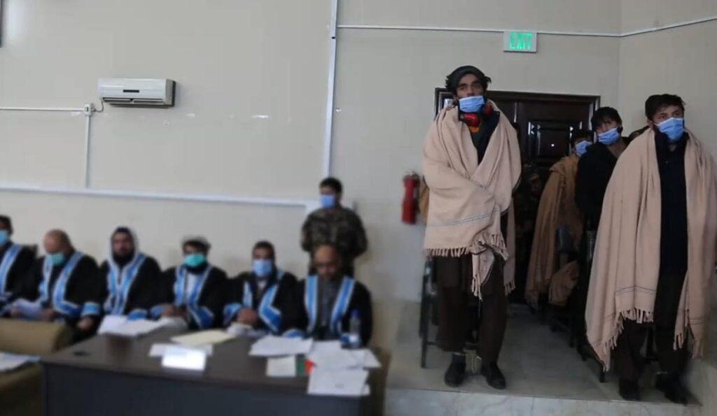 Kabul University attack: 2 IS men sentenced to death