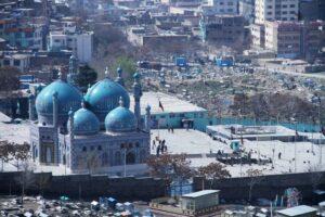 Doctor shot dead in Kabul