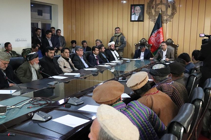 Foreign rebels want to disrupt Badakhshan security