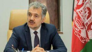 Inclusive govt only solution to Afghan war: Jalal Karim