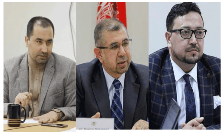 IEC chairman, deputy, secretary elected
