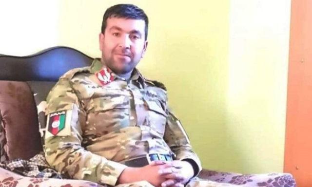 District police chief among 11 killed in Helmand attack