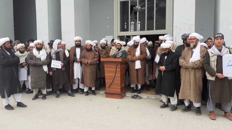 Faryab clerics want provincial NDS chief tried