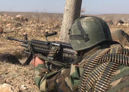 10 security personnel killed in Logar attack