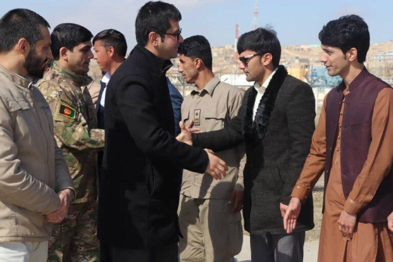 Ghani tasks Commission to investigate Adil, his family killing