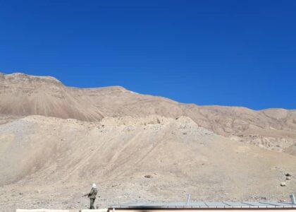 25kg lapis lazuli seized, 3 smugglers arrested in Badakhshan