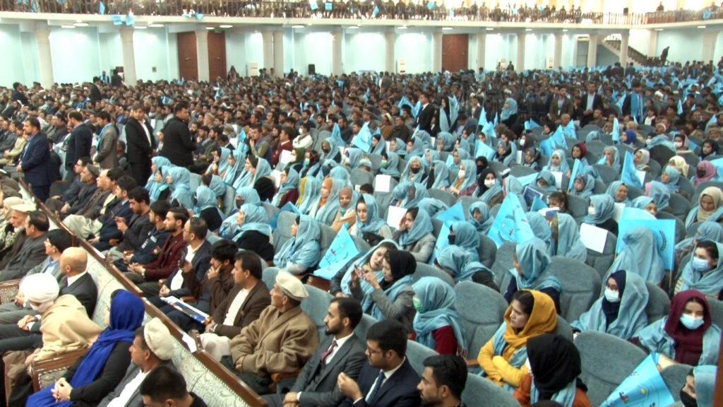 از هفتمین سالروز وفات مارشال محمد قسیم فهیم در کابل بزرگداشت شد