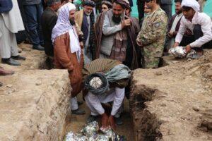 Mosque costing 11m afs being built in Samangan