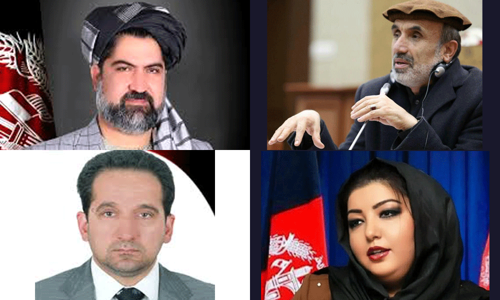 Mesharano Jirga elects administrative penal members