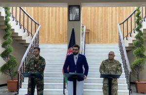 محب: حکومت افغانستان در نشست ترکیه طرح واحد را به طالبان ارایه می کند