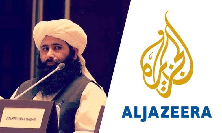 Interim govt: Report about Taliban scepticism is wrong 