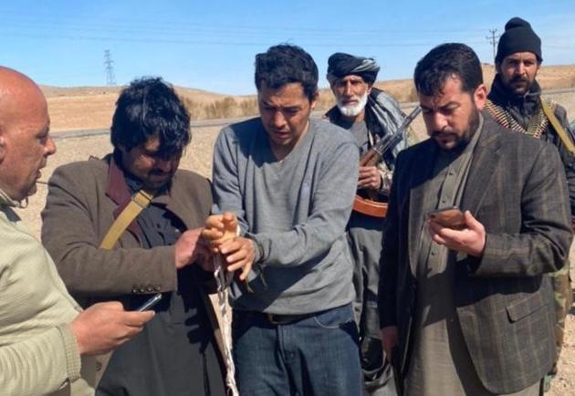 Abducted doctor rescued in Herat